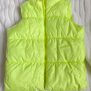 Old Navy kids vest sz8